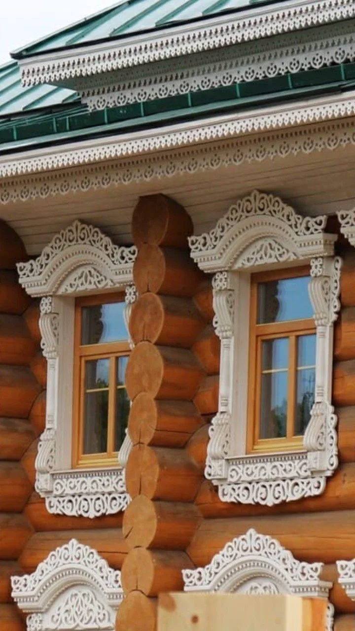 Изготовление сруба — фото 26
